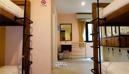 Habitación familiar, 4 habitaciones