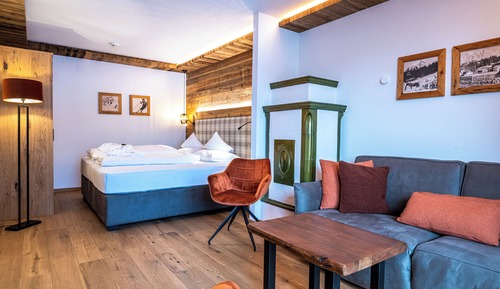 Suite familiar