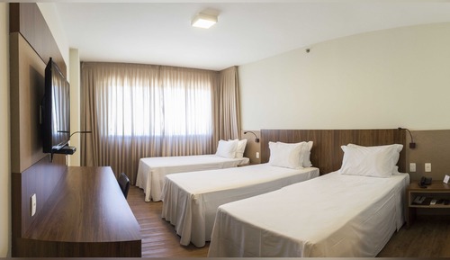 Habitación triple Confort