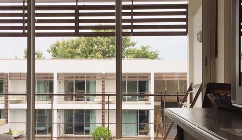 Habitación Deluxe, vistas a la piscina