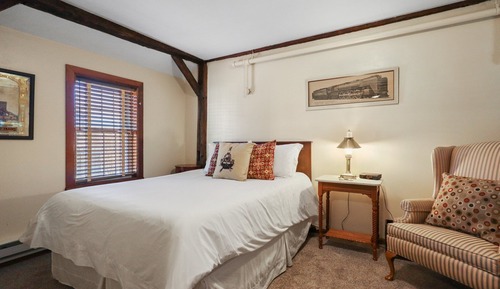 Habitación, baño privado (Engineers Suite)