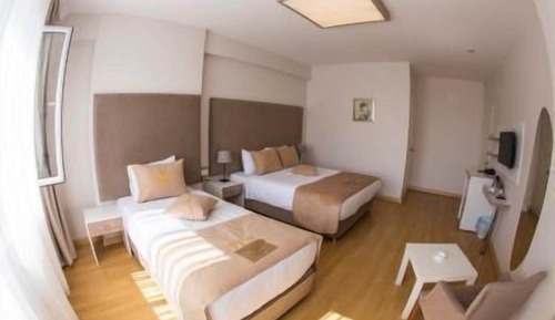 Habitación triple estándar