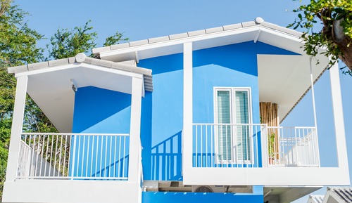 One Bedroom Seaview Balcony