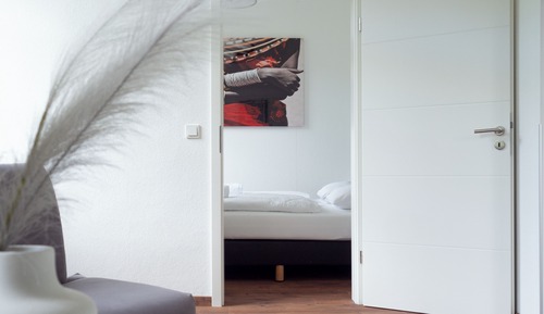 Habitación cuádruple familiar
