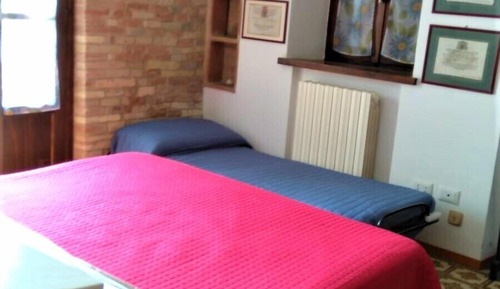 Apartamento familiar, 2 habitaciones, accesible para personas con discapacidad