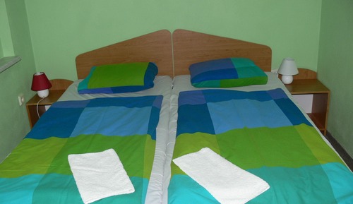 Habitación estándar doble