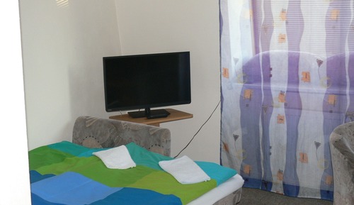 Habitación cuádruple