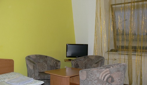 Habitación triple