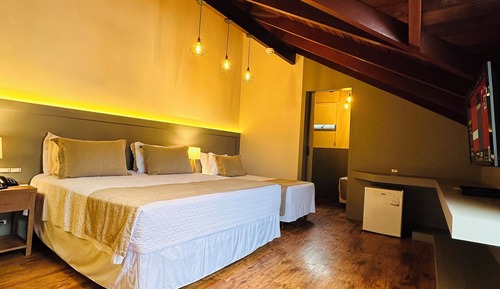Apartamento de lujo (Quadruple)