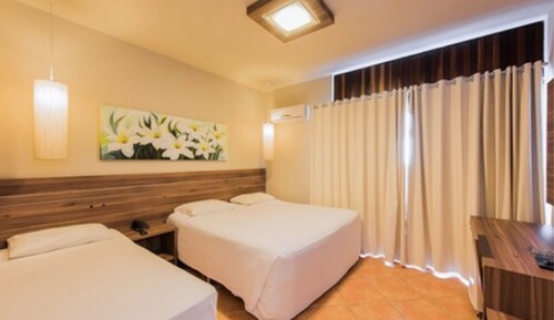 Habitación triple superior