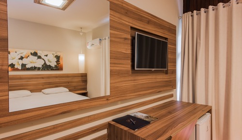 Habitación superior con 1 cama doble o 2 individuales