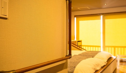 Habitación triple básica, no fumadores, vistas al mar (Japanese-western, Shower Only)