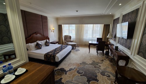 Habitación Deluxe