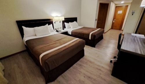 Habitación estándar doble