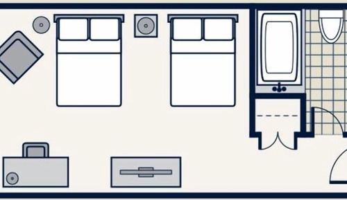 Habitación doble