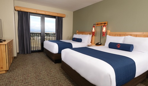Suite familiar (Water Park Included)