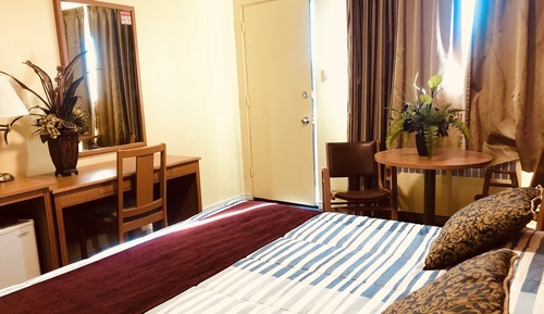 Habitación estándar, 1 cama de matrimonio, no fumadores