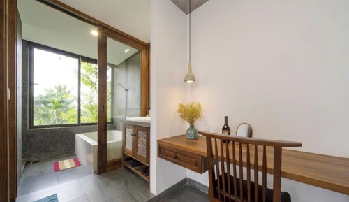 Suite With River View