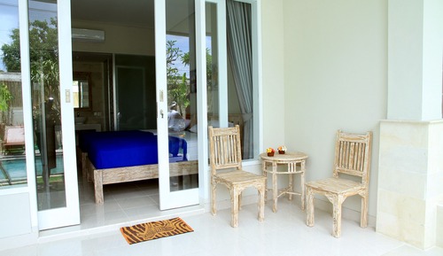 Habitación Deluxe