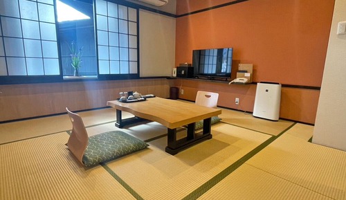 Habitación tradicional, no fumadores (Japanese, 8 Tatami-mats, KAISEKI)