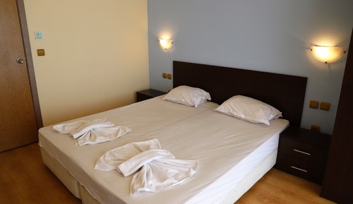 Apartamento, vistas al mar