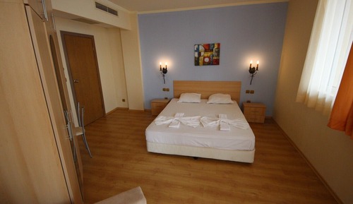 Apartamento superior, 1 habitación, balcón, vistas al mar