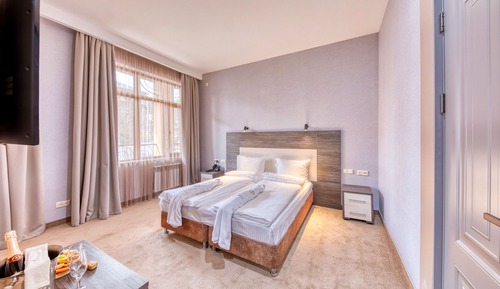 Habitación Deluxe