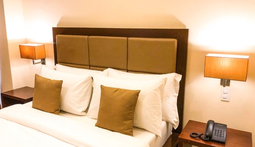 Habitación Deluxe (Semi)