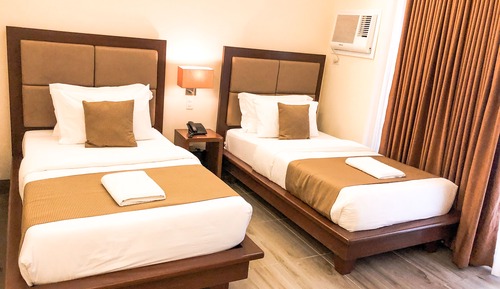 Habitación Deluxe