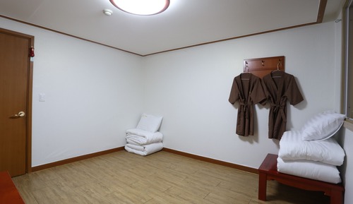 Habitación tradicional (Ondol)