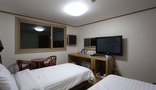 Habitación estándar con 2 camas individuales