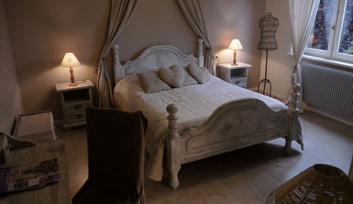 Habitación Confort doble, 1 cama doble