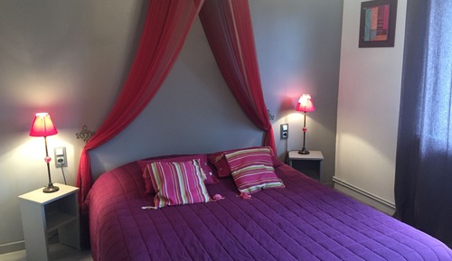Habitación Confort doble, 1 cama de matrimonio