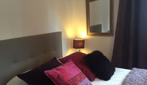 Estudio Confort, 1 cama doble
