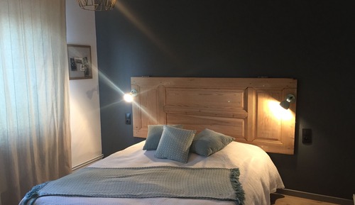 Habitación Confort doble, 1 cama de matrimonio