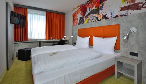 Habitación estándar doble, no fumadores