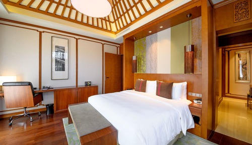 Habitación (Private Hot Spring Outdoor Pool)