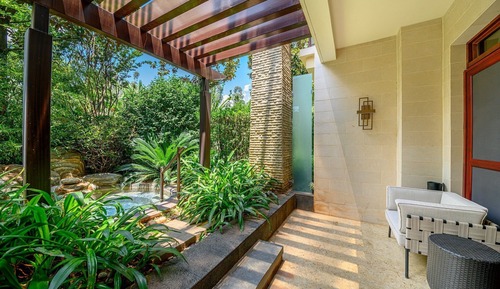 Habitación estándar (Private Hot Spring)
