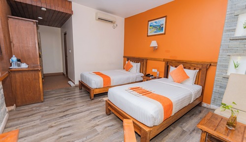 Suite junior, 1 habitación, vistas al lago