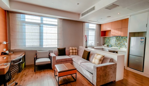 Suite ejecutiva, 1 habitación