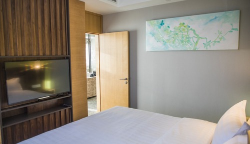 Suite, 1 habitación