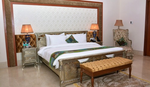Suite presidencial, 2 habitaciones