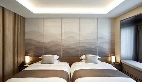 Suite Club, vistas al río (Club Lounge Access)