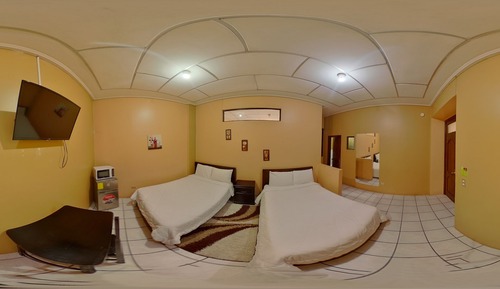 Habitación cuádruple clásica