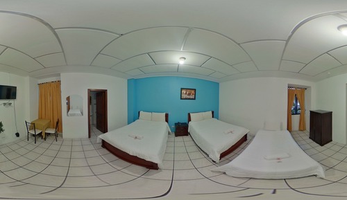 Habitación triple