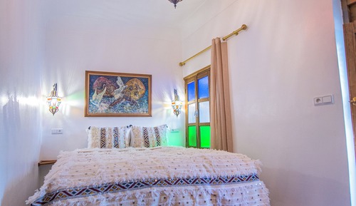 Habitación clásica doble