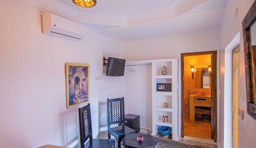 Habitación Deluxe