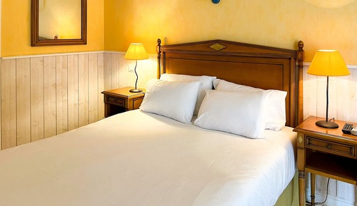 Habitación estándar doble