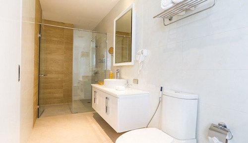 Habitación Deluxe doble