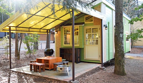 Casa móvil Confort